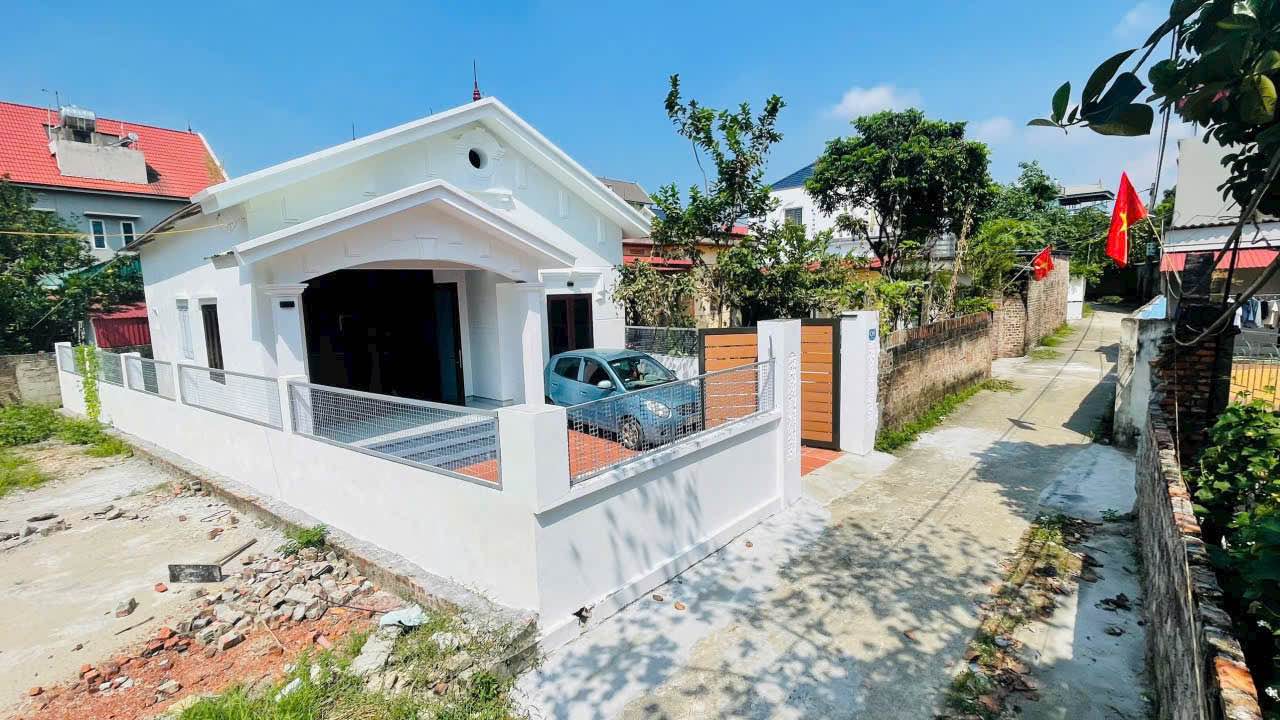 Đất nền Hiền Ninh, Sóc Sơn 137m² giá 2.9 tỷ - Cửa ngõ sân bay tiện lợi!