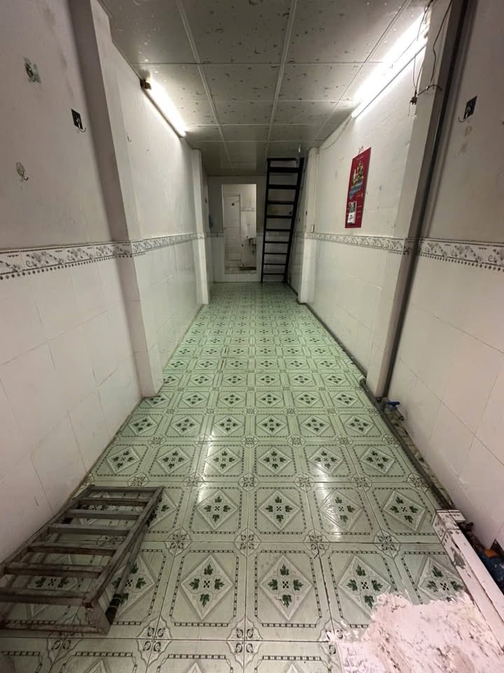 Nhà cho thuê quận 6 - 20m² giá 5 triệu/tháng - Phù hợp cho gia đình nhỏ!