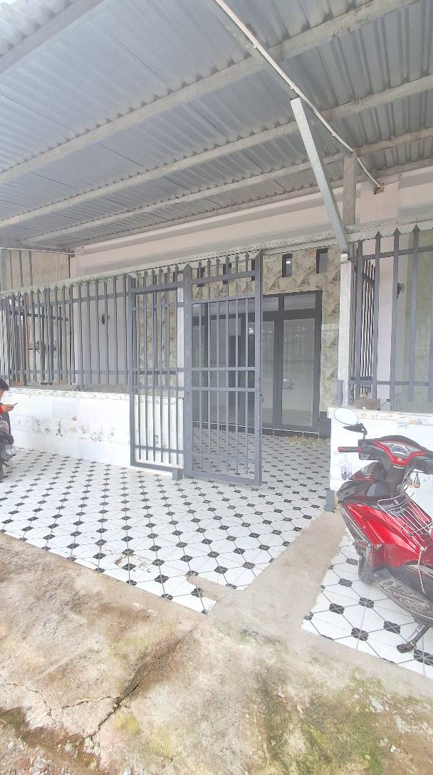 Nhà trệt mới xây tại Trà An, Cần Thơ 152m² giá 1.25 tỷ - Sổ riêng chính chủ!