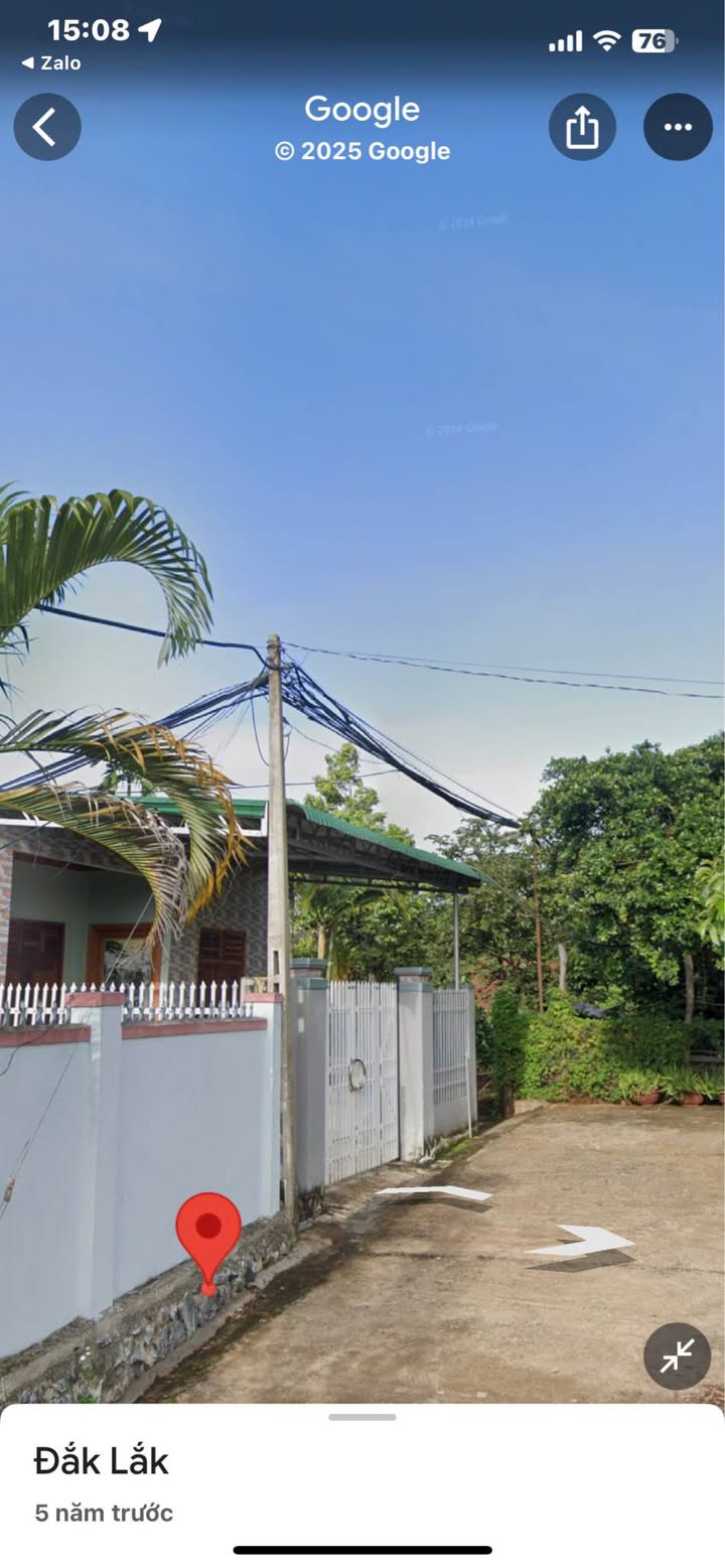 Nhà cấp 4 đường Y Jut, Ea Drăng, 312m² giá 2.1 tỷ - Cơ hội sở hữu ngay!