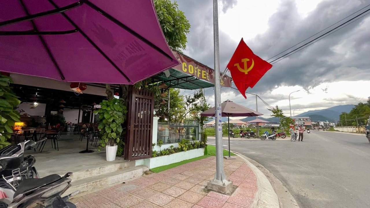 Đất Diên Điền - Diên Khánh 135m² giá 1.55 tỷ - Đường ô tô thông thoáng!