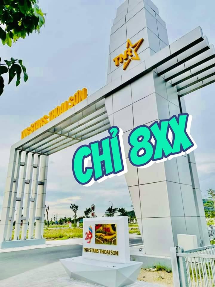 Đất nền TNR Núi Sập, Thoại Sơn 100m² giá chỉ 800 triệu - Cơ hội đầu tư tuyệt vời!