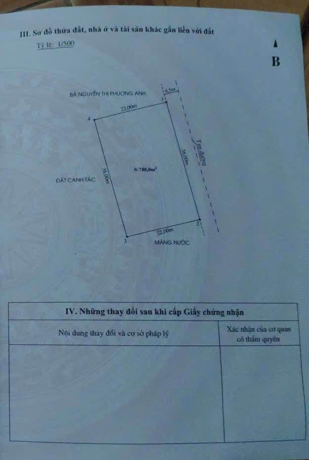 Đất nền 800m² tại Hợp Đức, Đồ Sơn, Hải Phòng - Giá chỉ 8 tỷ