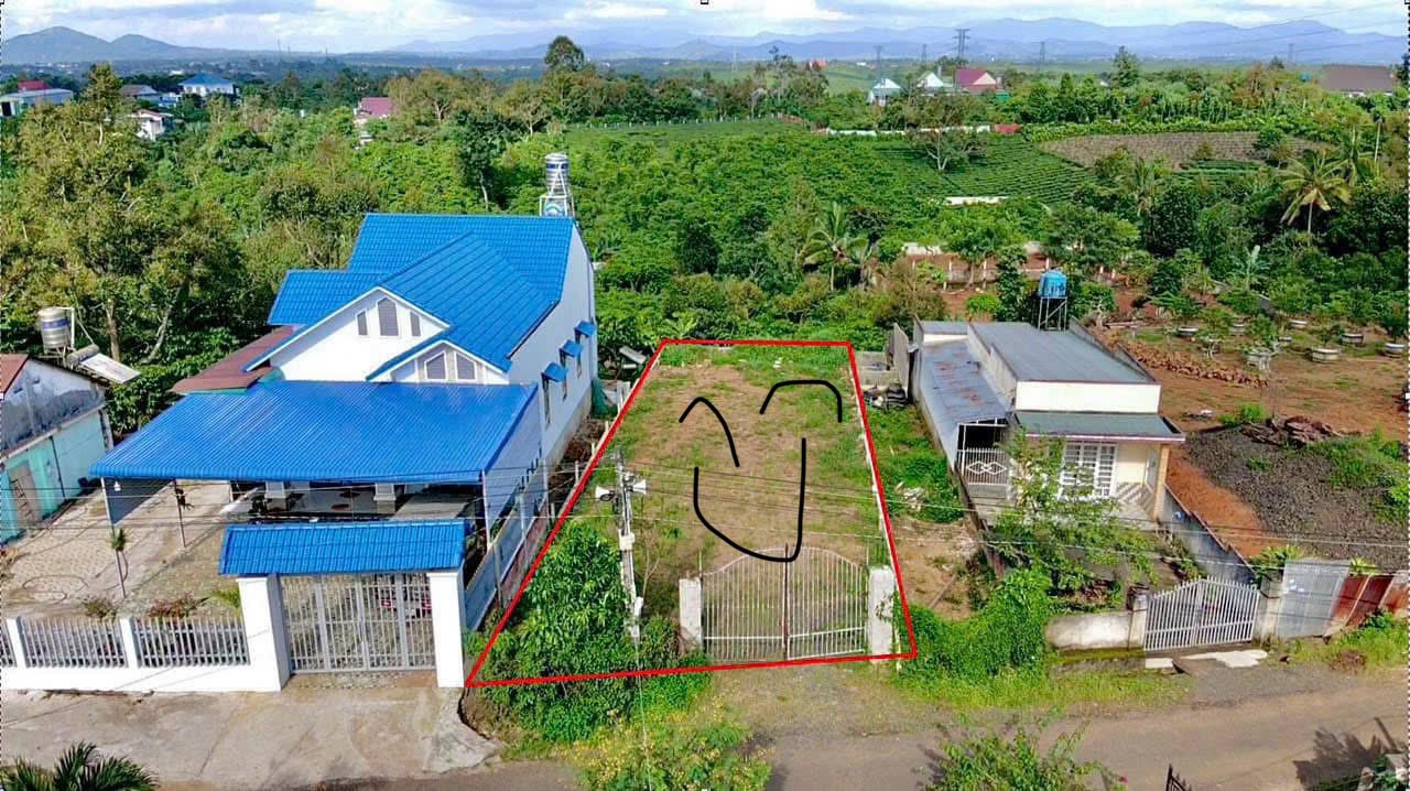 Đất nền trung tâm phường Lộc Nga Bảo Lộc 384m² giá 96 tỷ - Vị trí vàng, tiềm năng phát triển!