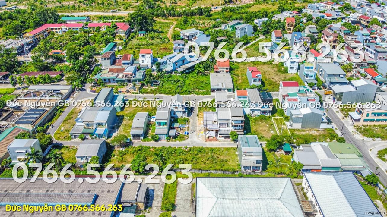 Đất nền KQH Vĩnh Mộc, Thủy Dương 120m² giá chỉ 2.75 tỷ - Đầu tư sinh lời ngay!