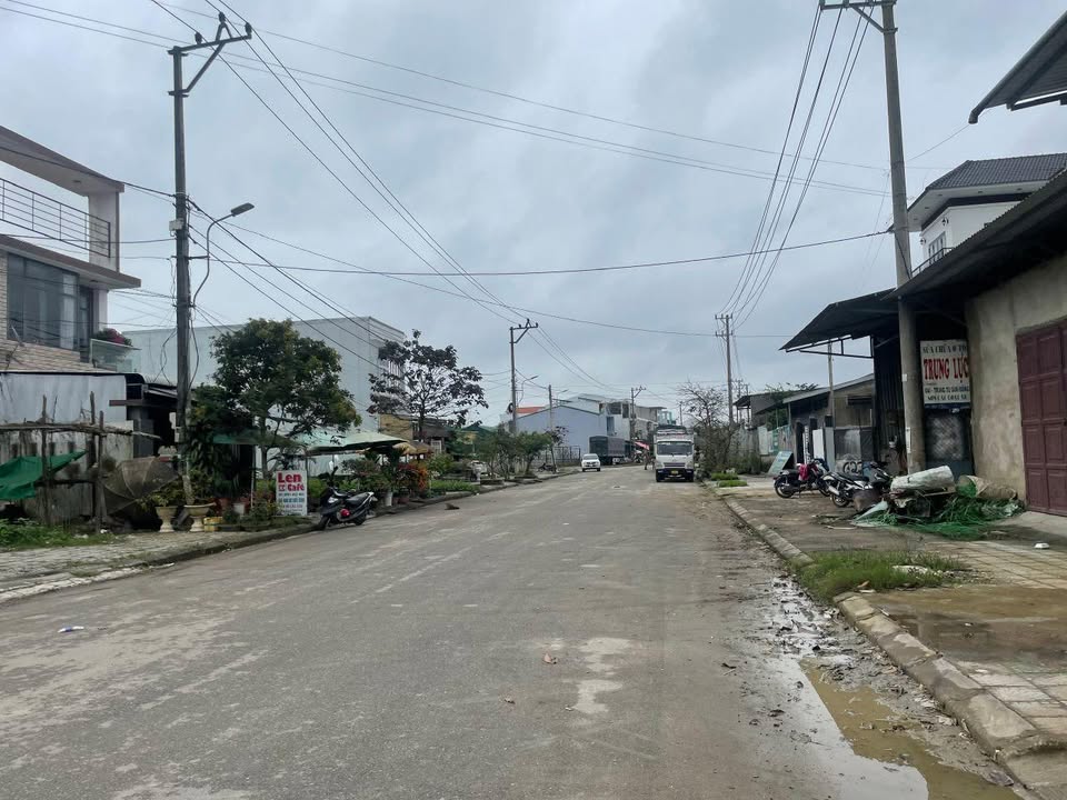 Đất nền Hương Sơ, Huế 144m² giá chỉ 2.99 tỷ - Mặt tiền đường Tạ Hiện rộng rãi!