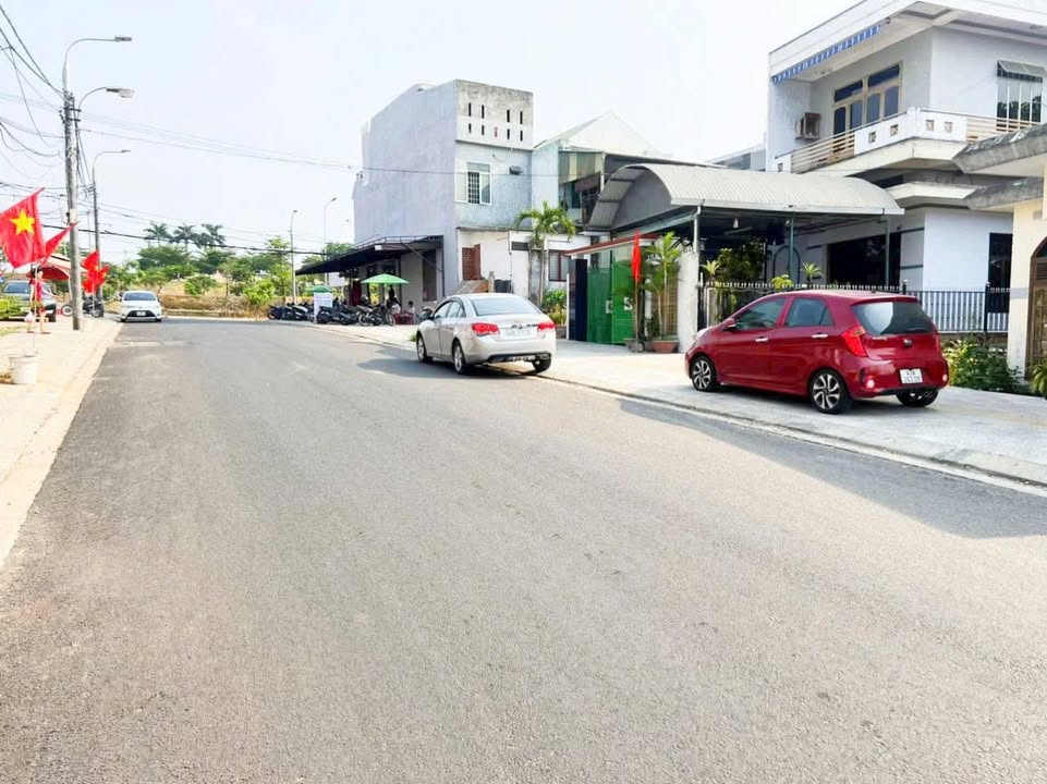 Đất sạch 82m² Nguyễn Như Đãi, Hòa Thọ Tây, Cẩm Lệ - Giá chỉ 1.5 tỷ!