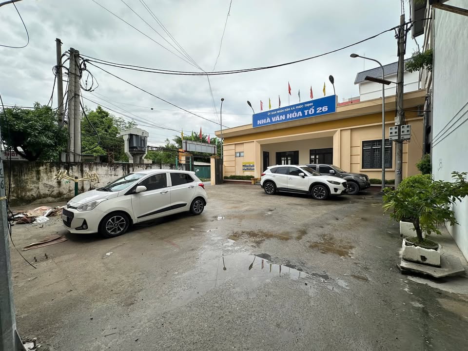 Nhà 3 tầng tổ 26 TT Đông Anh 36m² giá 3.X tỷ - Sẵn sàng vào ở ngay!