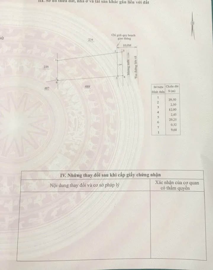 Đất thổ cư mặt tiền thôn Gò Mè - Suối Tiên 350m² giá 2.625 tỷ - Cơ hội đầu tư hấp dẫn!