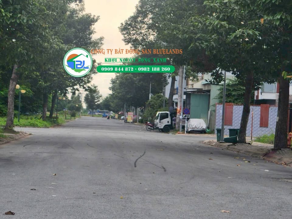 Bán đất mặt tiền lộ 830, xã An Thạnh, huyện Bến Lức, 142m² giá 8 tỷ - Pháp lý rõ ràng!