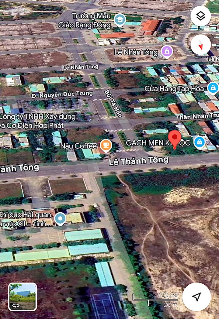 Đất nền Tam Kỳ 150m² giá 3.25 tỷ - Vị trí đắc địa ngay Lê Thánh Tông!