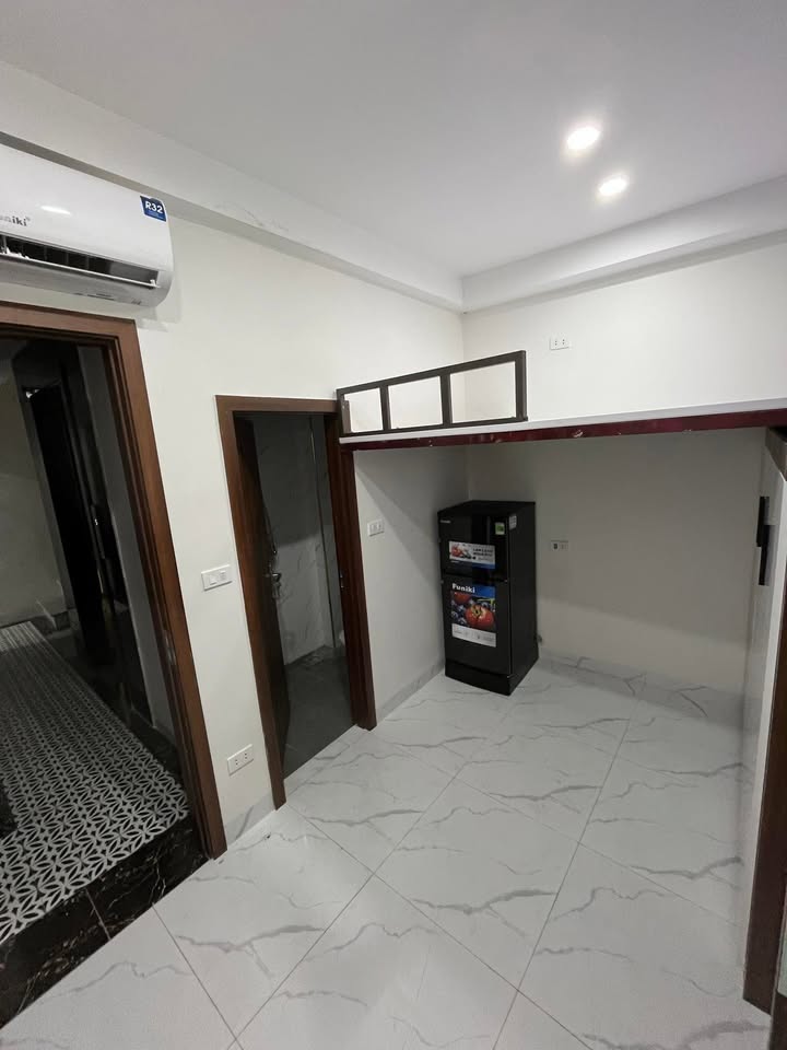 Cho thuê CCMN mới tinh tại ngõ 179 Trương Định - Sẵn sàng ở ngay!