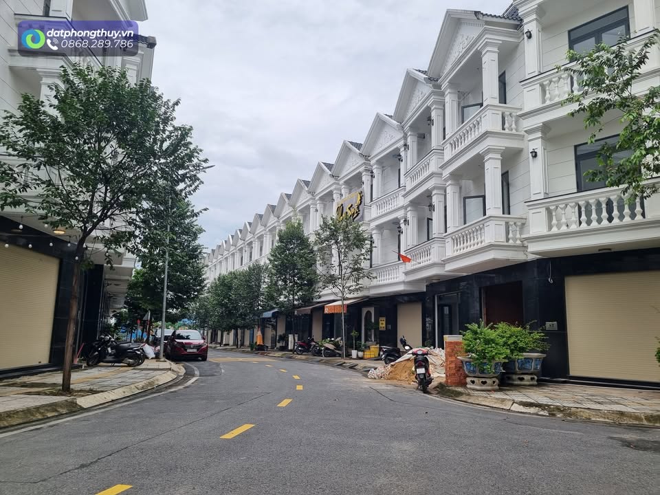 Shophouse thương mại An Phát - Lái Thiêu 72m² giá thỏa thuận - Đầu tư sinh lời ngay!