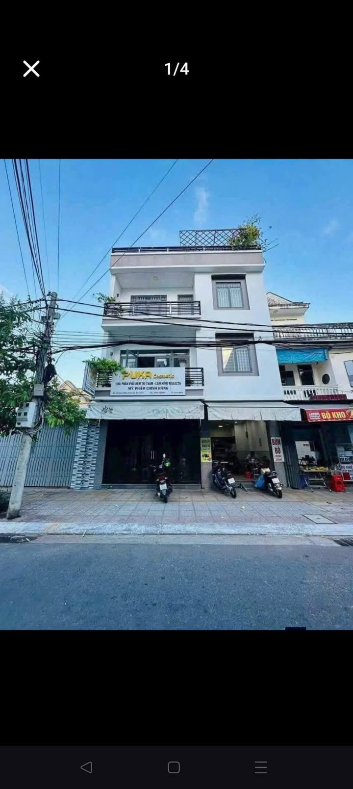 Bán nhà mặt tiền Lương Văn Can, Phường 2, TP. Vũng Tàu, 69m² giá 13.5 tỷ - Cơ hội đầu tư tuyệt vời!