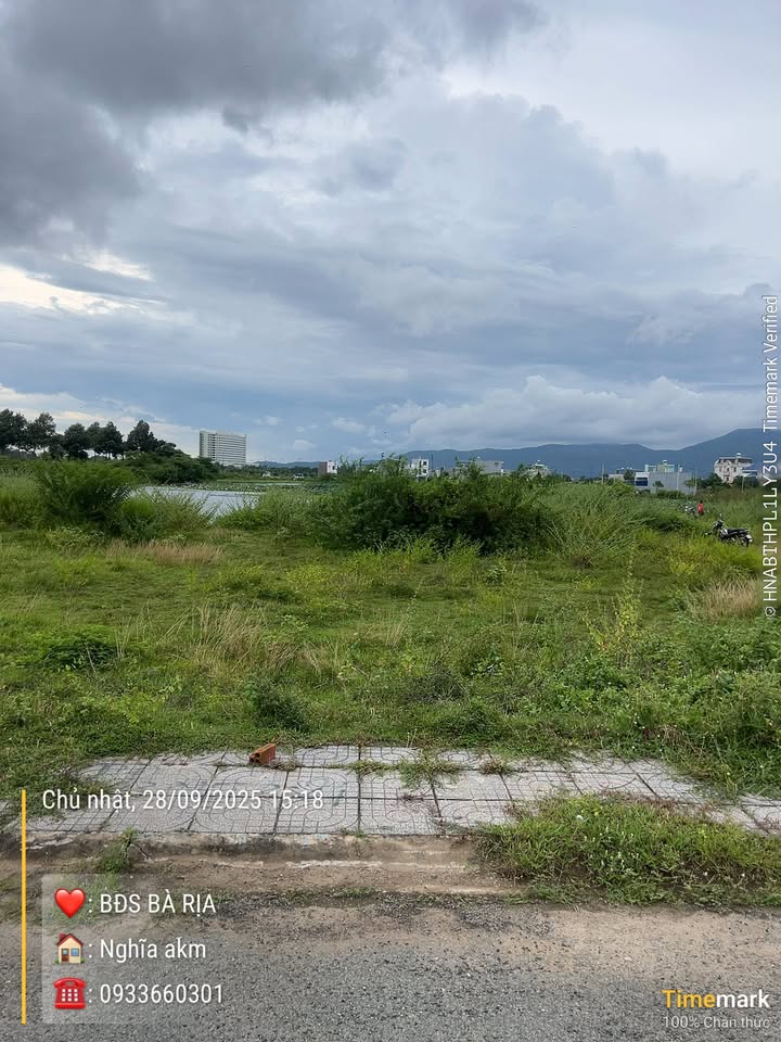 Đất nền Hòa Long 105m² giá 2 tỷ - Cơ hội đầu tư tuyệt vời!