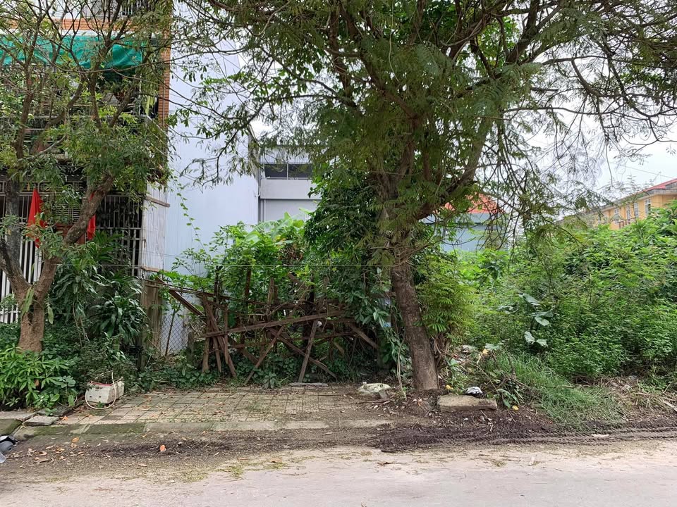 Bán đất đường Lê Minh Trường, phường Hương Sơ, 93.5m² - Đầu tư sinh lời ngay!