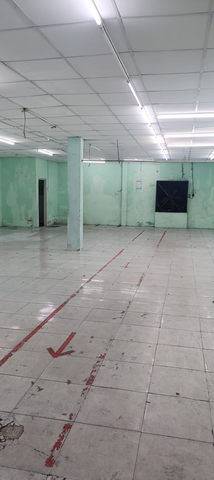 Kho cho thuê góc ngã ba đường Nguyễn Thị Sáng, quận 12 - 171m² giá chỉ 10 triệu/tháng!