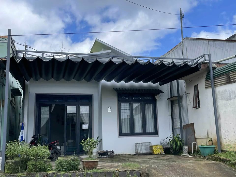 Nhà cho thuê đường Lam Sơn, Bảo Lộc - 2 phòng ngủ, chỉ 5.5 triệu/tháng