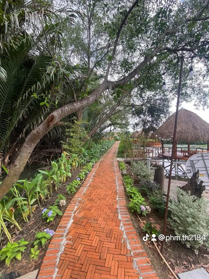 Cho thuê khu sinh thái ẩm thực đường Liên Phường, quận 2 - Tiềm năng khai thác lớn!