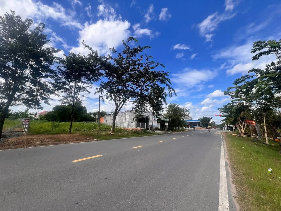 Đất nền mặt tiền Nguyễn Văn Linh, Tây Ninh 115m² - Cơ hội đầu tư tuyệt vời!