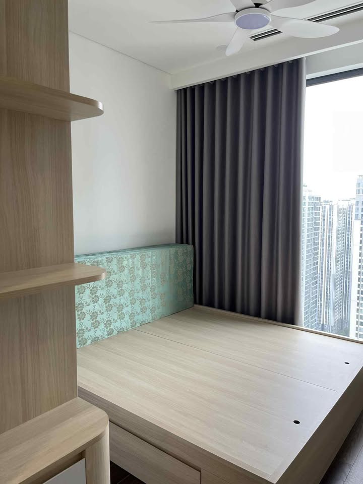 Căn hộ Masteri West Heights Tây Mỗ 1PN giá 12 triệu - Full nội thất hiện đại!