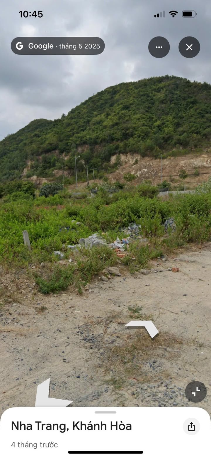 Đất nền góc 3 mặt tiền đường Phong Châu Vĩnh Thái Nha Trang 390m² - Cơ hội đầu tư hiếm có!