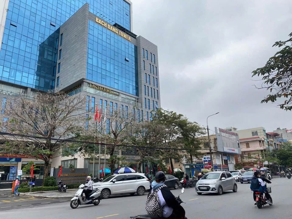 Nhà mặt tiền cho thuê 343 Trần Nguyên Hãn, Hải Phòng - Giá chỉ 15 triệu/tháng!