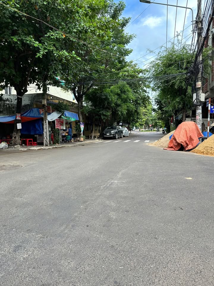 Đất nền mặt tiền Tô Hiến Thành 50m² giá 5.4 tỷ - Vị trí đắc địa gần biển!