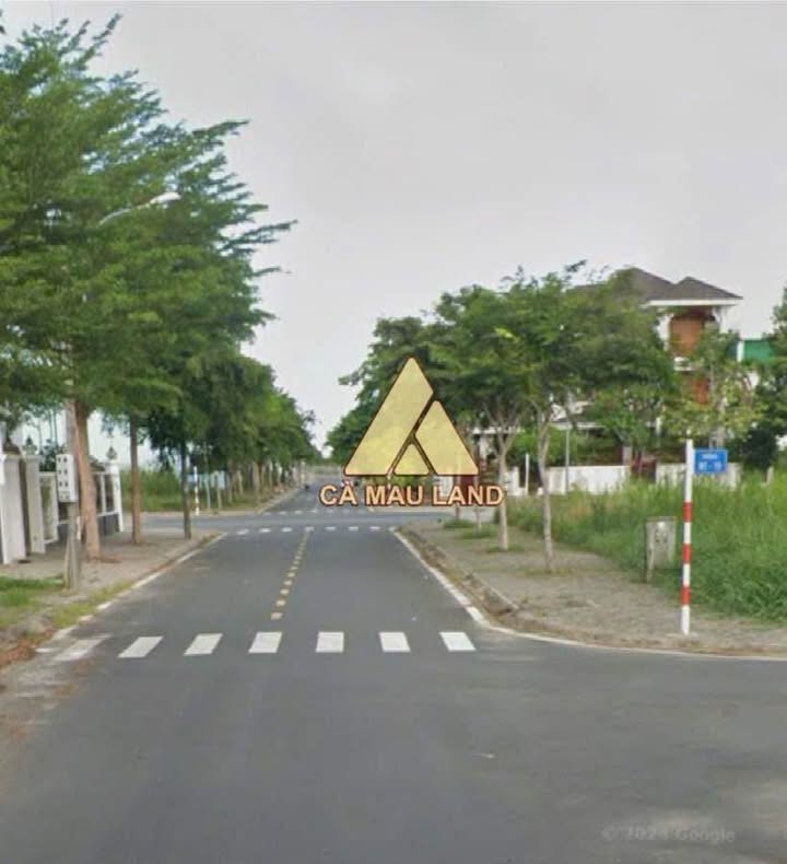 Đất nền KĐT Minh Thắng Cà Mau 120m² - Vị trí đắc địa, pháp lý đầy đủ!