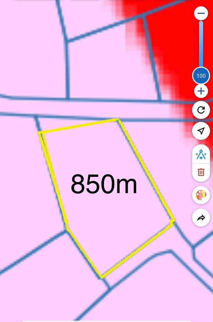 Đất nền Kim Anh - Sóc Sơn 850m² giá thỏa thuận - Cơ hội đầu tư hấp dẫn!