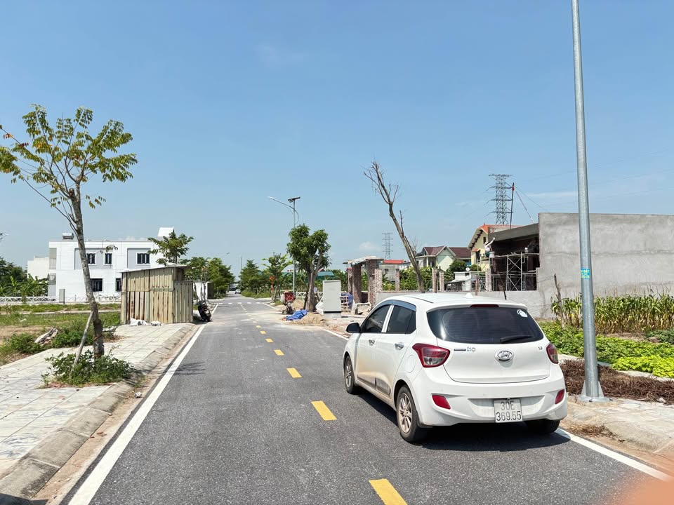 Đất đấu giá Tiền Hải, Tây Ninh 206m² - Đầu tư sinh lời ngay!