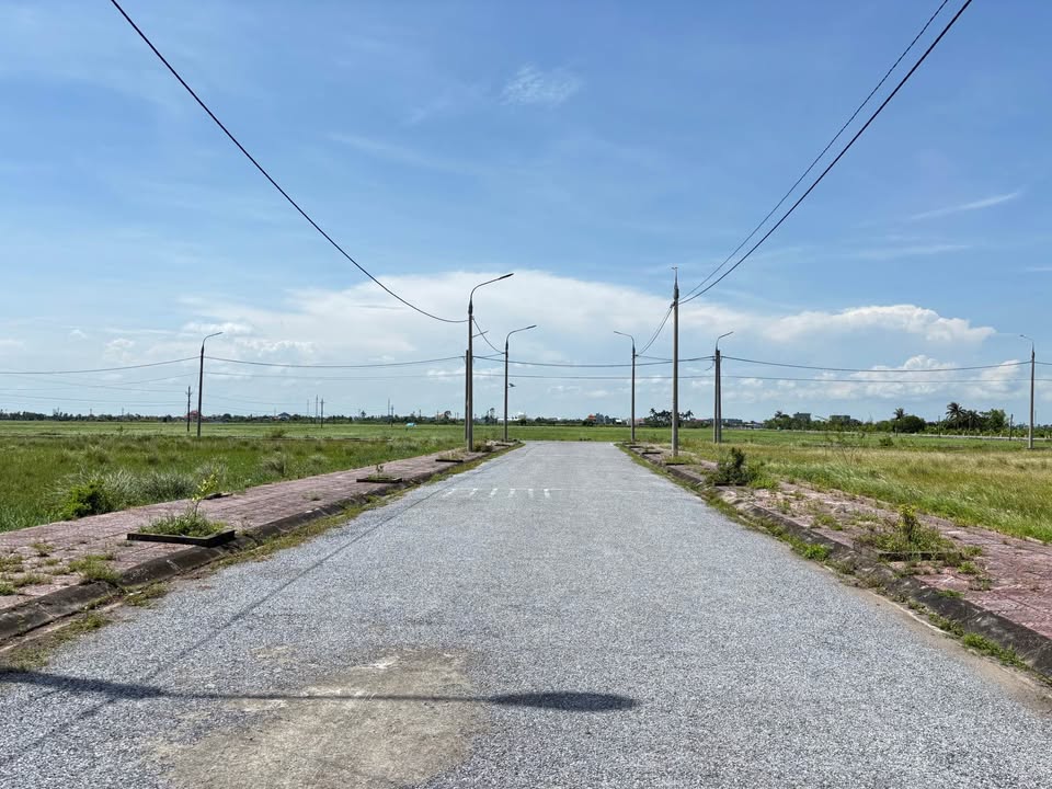 Đất nền Tiền Hải 125m² giá 1 tỷ - Gần khu du lịch Đông Châu!