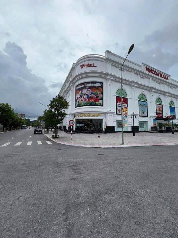 Đất kinh doanh Cẩm Bình mặt đường QL18 80m² giá 4 tỷ - Đầu tư sinh lời ngay!