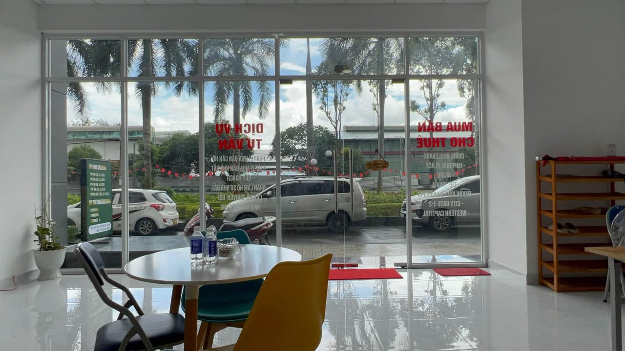 Shophouse Conic Boulevard Bình Chánh 95m² giá 4.9 tỷ - Vừa ở vừa kinh doanh!