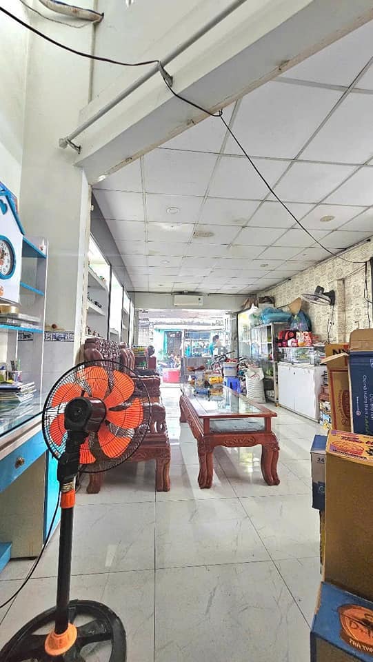 Nhà mặt tiền Hương Lộ 2, Bình Tân 60m² giá 3.65 tỷ - Cơ hội đầu tư hiếm có!