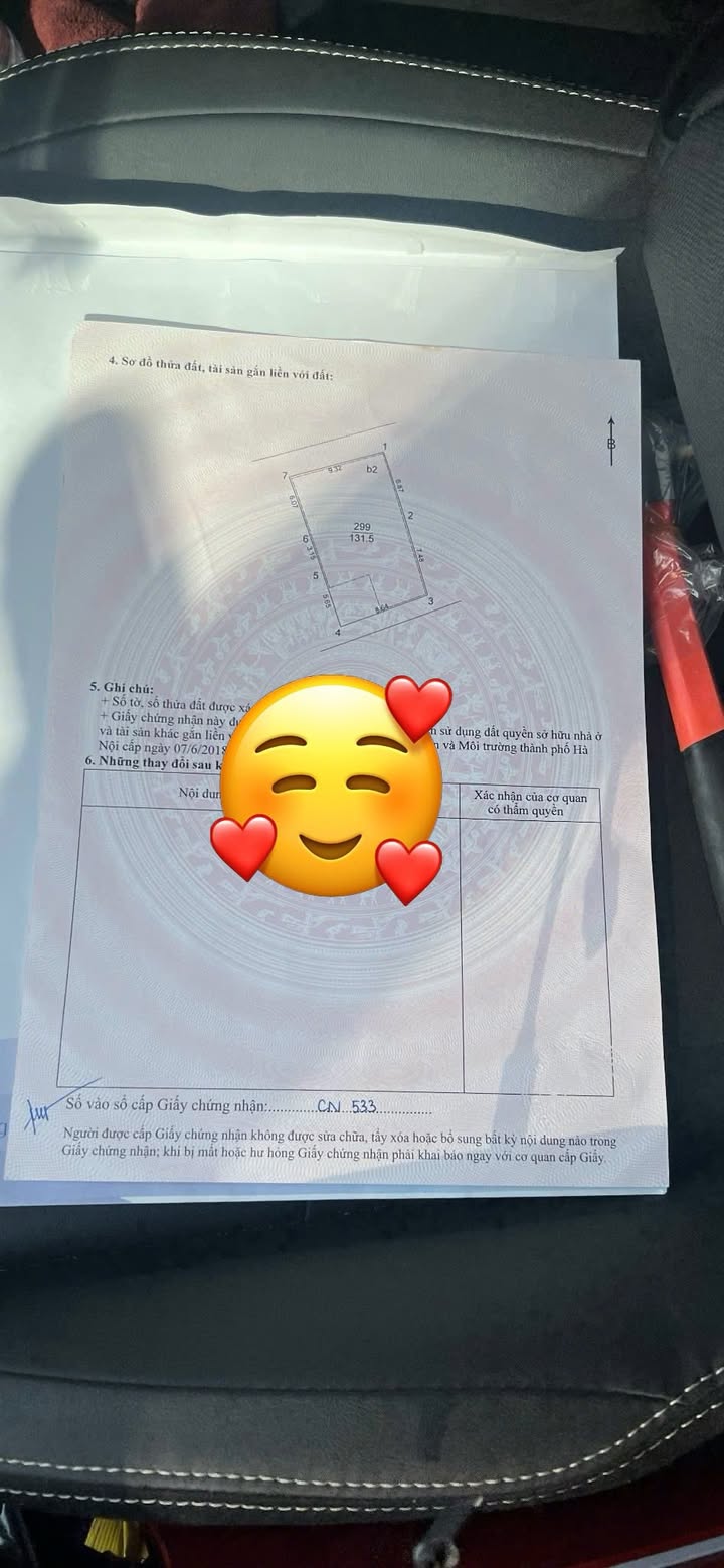 Đất mặt tiền đường Xuân Diệu Tây Hồ 132m² giá 45 tỷ - Cơ hội đầu tư hấp dẫn!