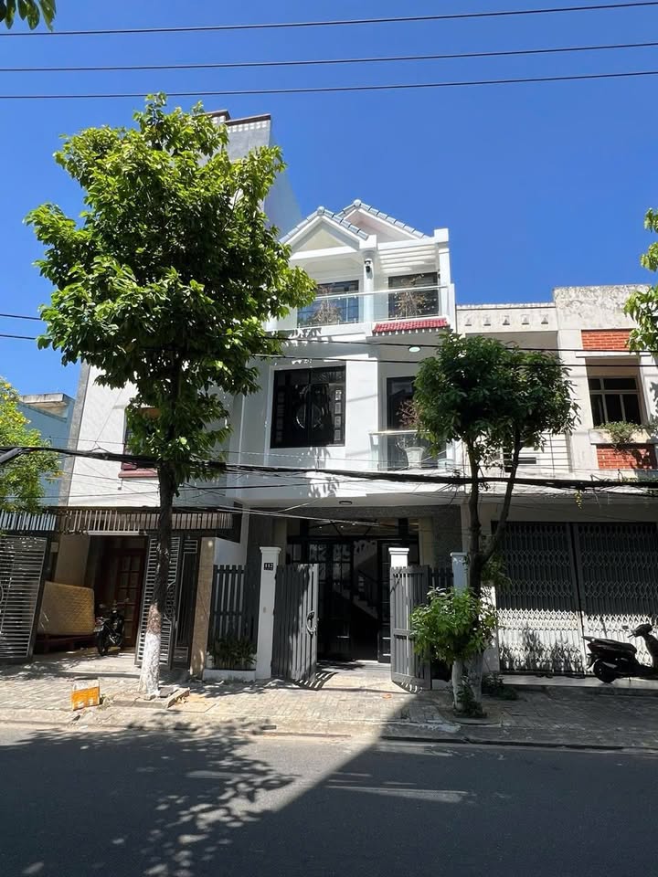 Nhà cho thuê 112 Đỗ Thúc Tịnh, Cẩm Lệ, 5 phòng ngủ, 18 triệu/tháng - Nội thất đầy đủ, hợp đồng dài hạn!