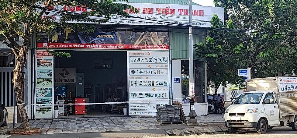 Cho thuê mặt bằng 270m² tại Đà Nẵng - Vị trí đắc địa, góc 2 mặt tiền