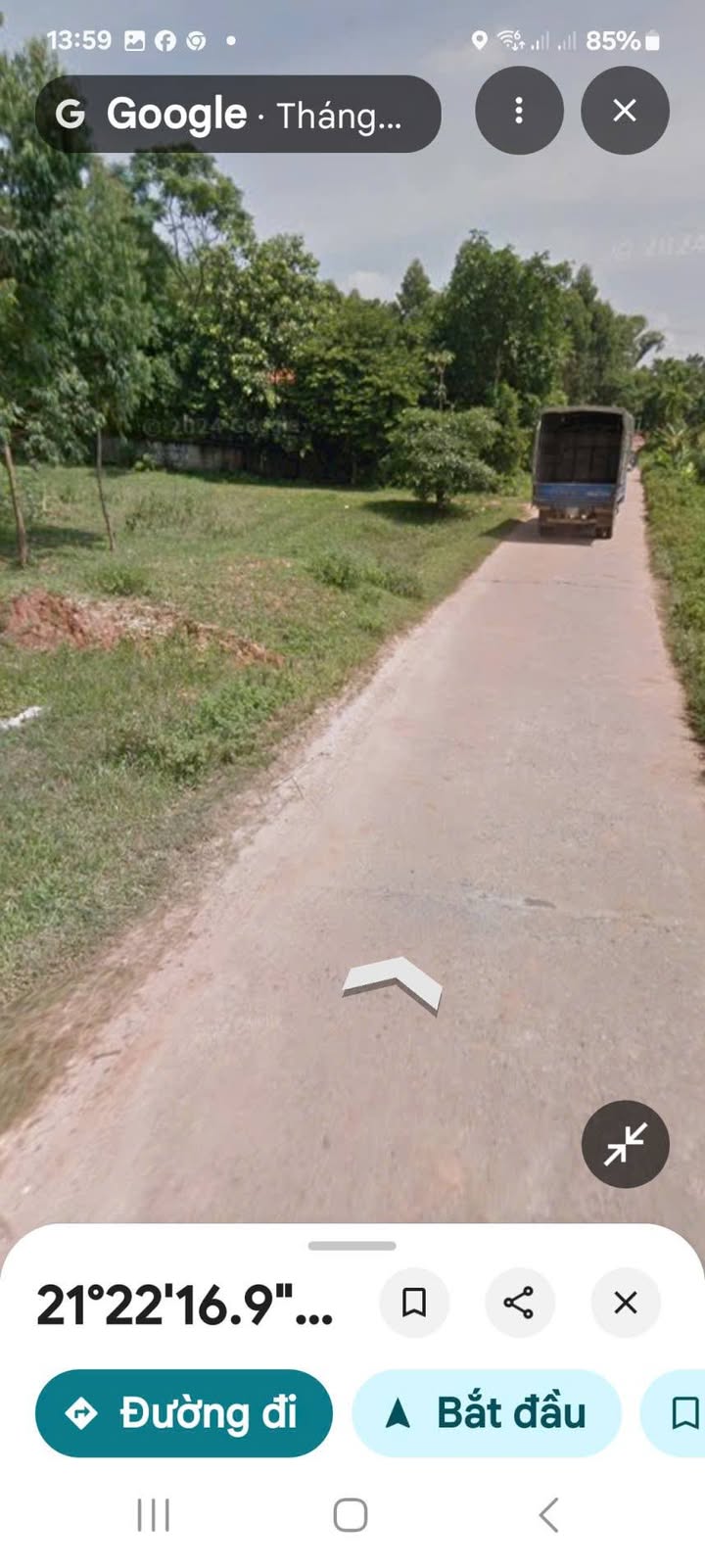 Đất thổ cư 138m² tại xã Văn Quán, Vĩnh Phúc - Pháp lý rõ ràng, giá chỉ 1.3 tỷ!