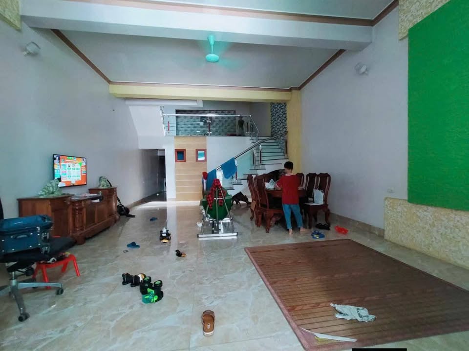 Nhà 3 tầng Tân Minh, Sóc Sơn 125m² - Kinh doanh sầm uất ngay trung tâm!