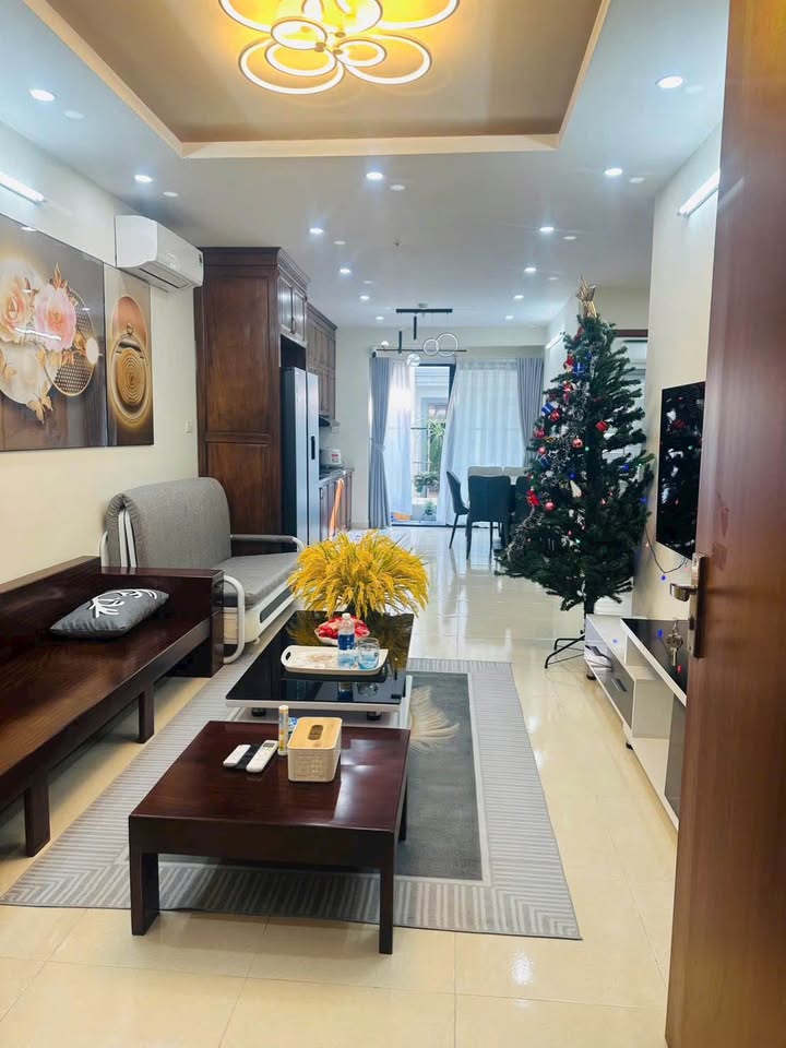 Căn hộ Quế Võ Bắc Ninh 8 triệu/tháng - Đầy đủ tiện nghi, thuê ngay!