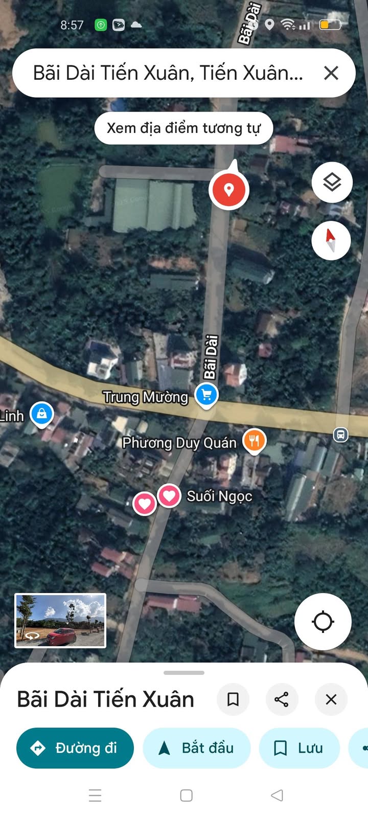 Đất Tiến Xuân Thạch Thất 333m² - Sẵn nhà 2 tầng, đầu tư sinh lời