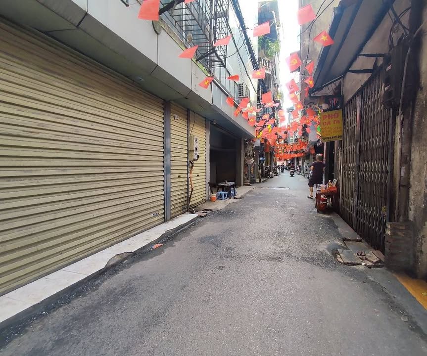 Nhà phố Tôn Đức Thắng 45m² giá 11 tỷ - Kinh doanh đỉnh cao!