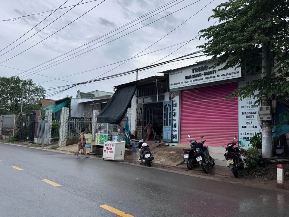 Nhà mặt tiền đường Phú Thanh, Tân Phú, 691m² giá 4 tỷ - Đầu tư sinh lời ngay!