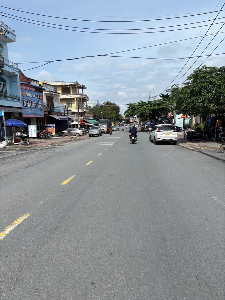 Đất nền 120m² đường Hàn Thuyên, An Bình, giá 3.8 tỷ - Pháp lý rõ ràng, đầu tư sinh lời!