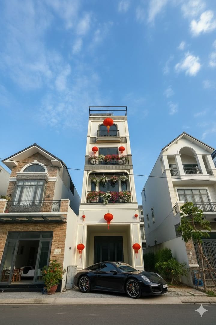 Nhà mặt đường Tuyến 2 Thiên Lôi, quận Lê Chân, 60m² giá 6.5 tỷ - Kinh doanh cực tốt!