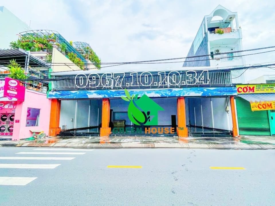 Nhà Mặt Tiền Nguyễn Văn Khối, Gò Vấp 640m² - Giá Thuê Thỏa Thuận
