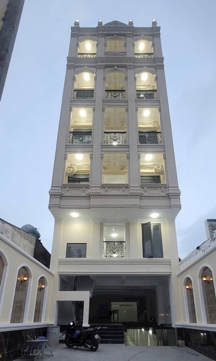 Cho thuê 100 phòng tại Gò Vấp 560m² giá chỉ 3 triệu/tháng - Cơ hội đầu tư hấp dẫn!