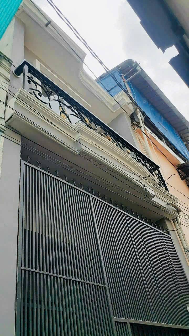 Nhà phố 417 Quang Trung, Gò Vấp 21m² giá 2.75 tỷ - Hẻm xe tải thông thoáng!