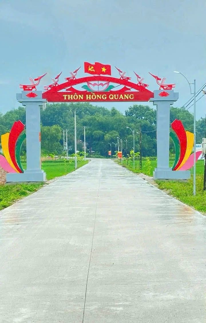 Đất nền khu đấu giá Đồng Cạn, Xích Thổ, Nho Quan 125m² - Giá chỉ 600 triệu!